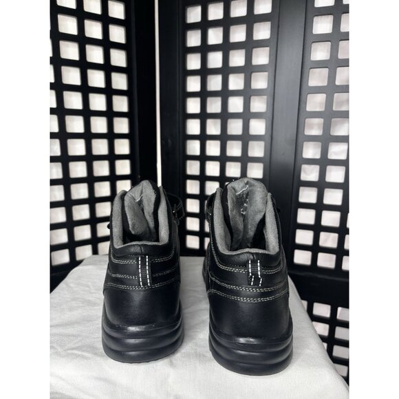 Dr. Comfort Vigor Men's Boots Therapeutic Diabetic Hiking Work Boot Size 12 NEW - Picture 11 of 13